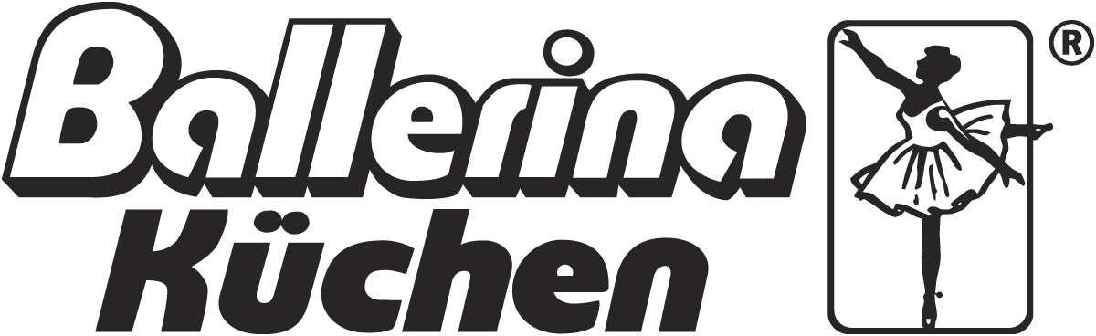 Ballerina German kitchen brand logo