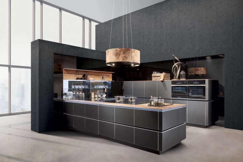 Modern Kitchens | German & Italian Cabinets by ONIX Toronto