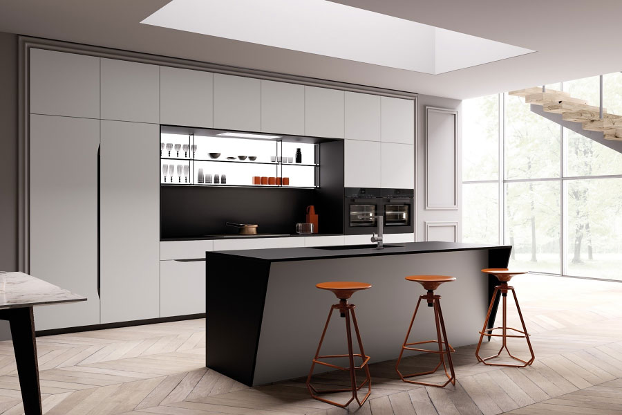 Modern Kitchens  German & Italian Cabinets by ONIX Toronto